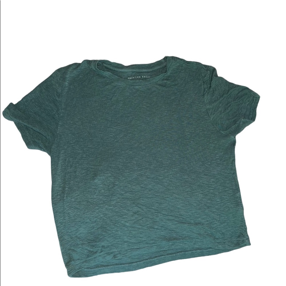 NWOT American Eagle Soft & Sexy Cropped Tee